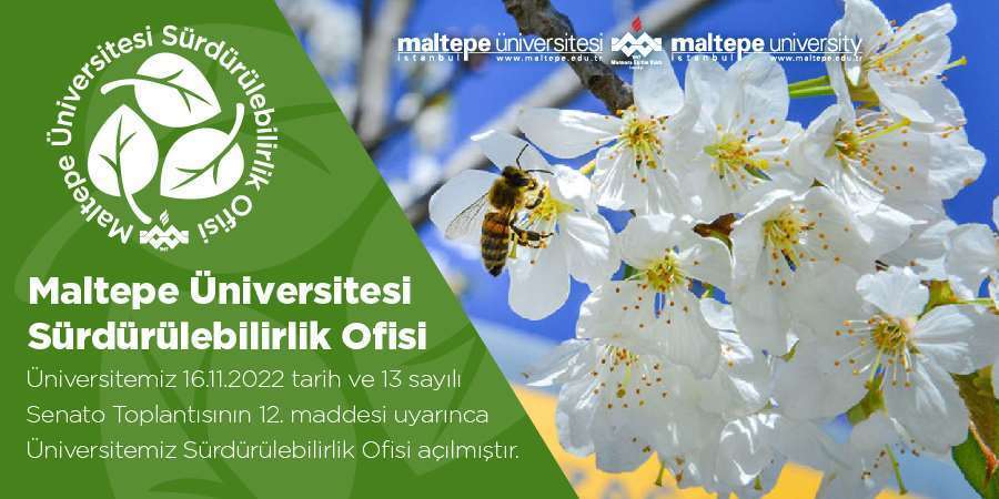 Sürdürülebilirlik Ofisi
